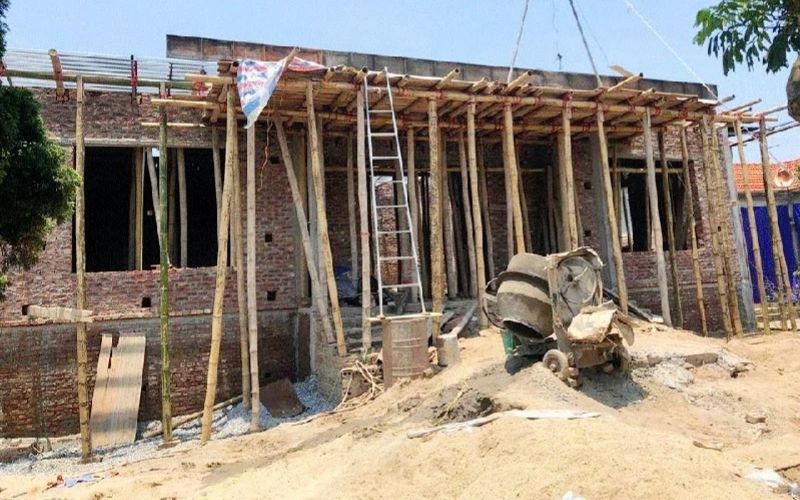 Không gặp hạn Tam Tai sẽ giúp chủ mệnh thuận lợi khi xây nhà 